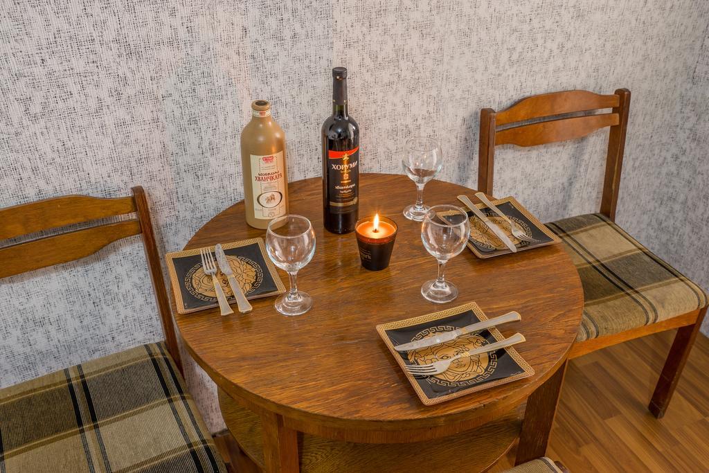 Tbilisi 300 Apartment Ngoại thất bức ảnh